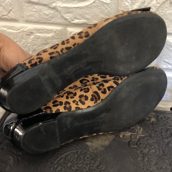 franco sarto reeve leopard